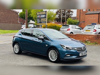 Used Vauxhall Astra 2016 for sale - 78526224: Photo