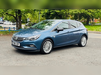 Used Vauxhall Astra 2016 for sale - 78526224: Photo
