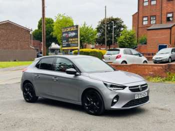 Used Vauxhall Corsa 2020 for sale - 74910582: Photo