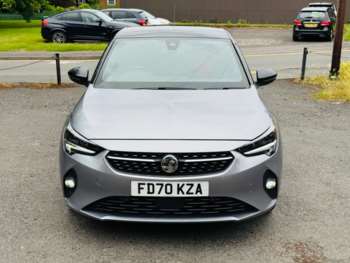 Used Vauxhall Corsa 2020 for sale - 74910582: Photo