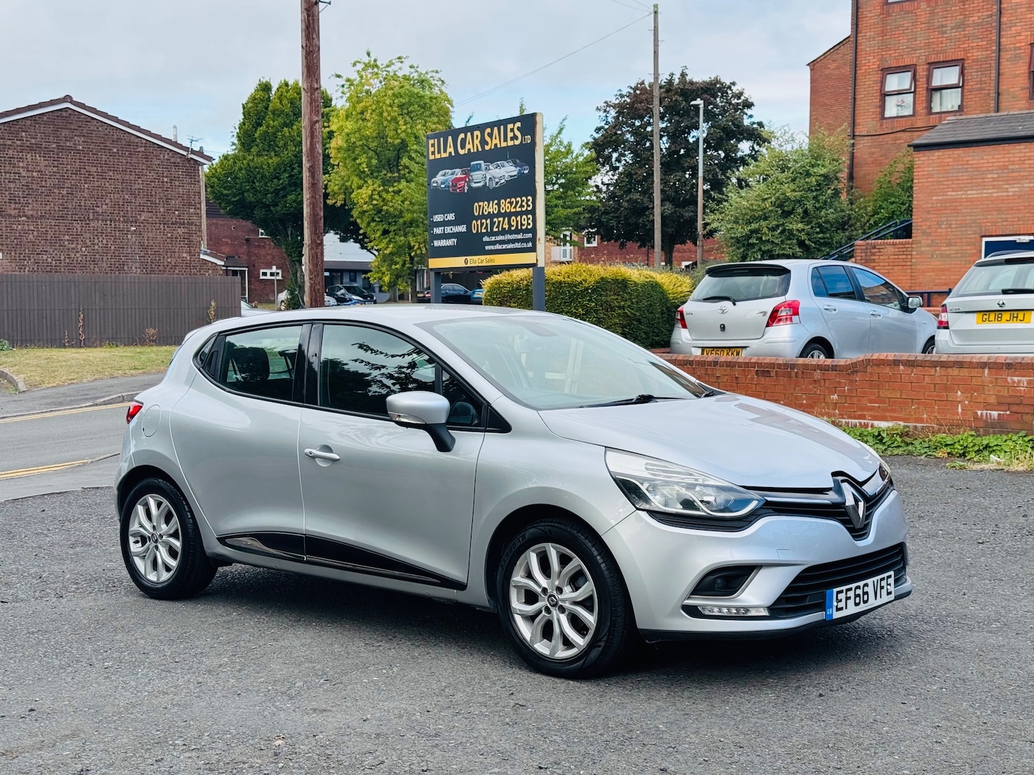 Used Renault Clio 2016 for sale - 76204687: Photo 1