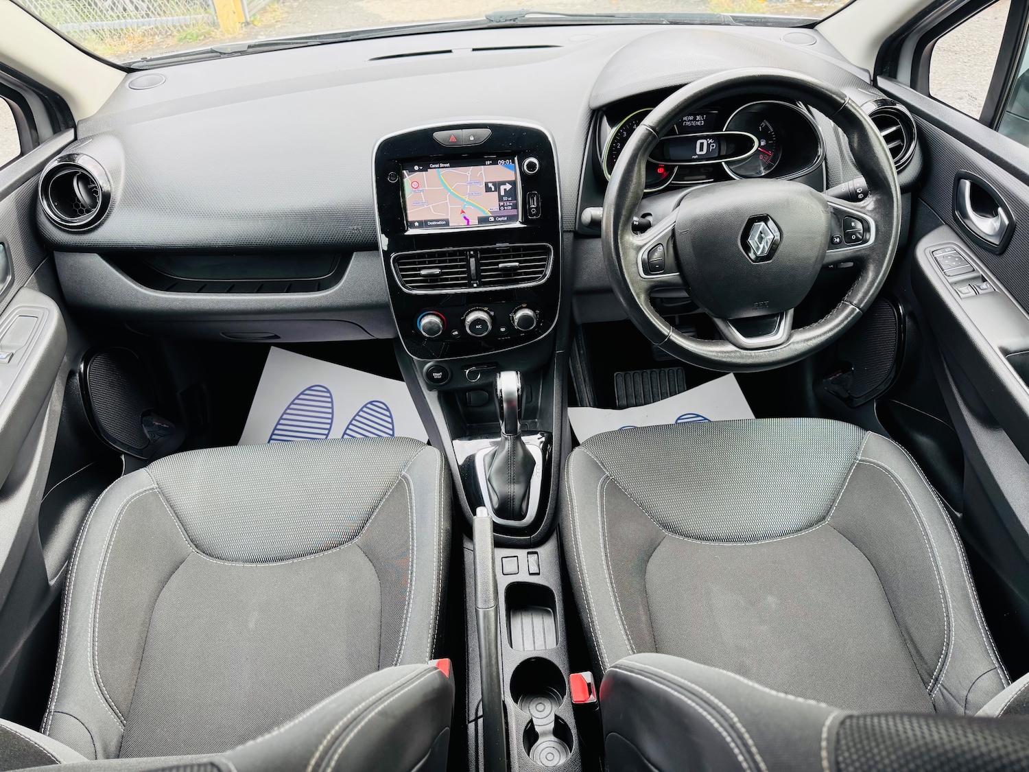 Used Renault Clio 2016 for sale - 76204687: Photo 19