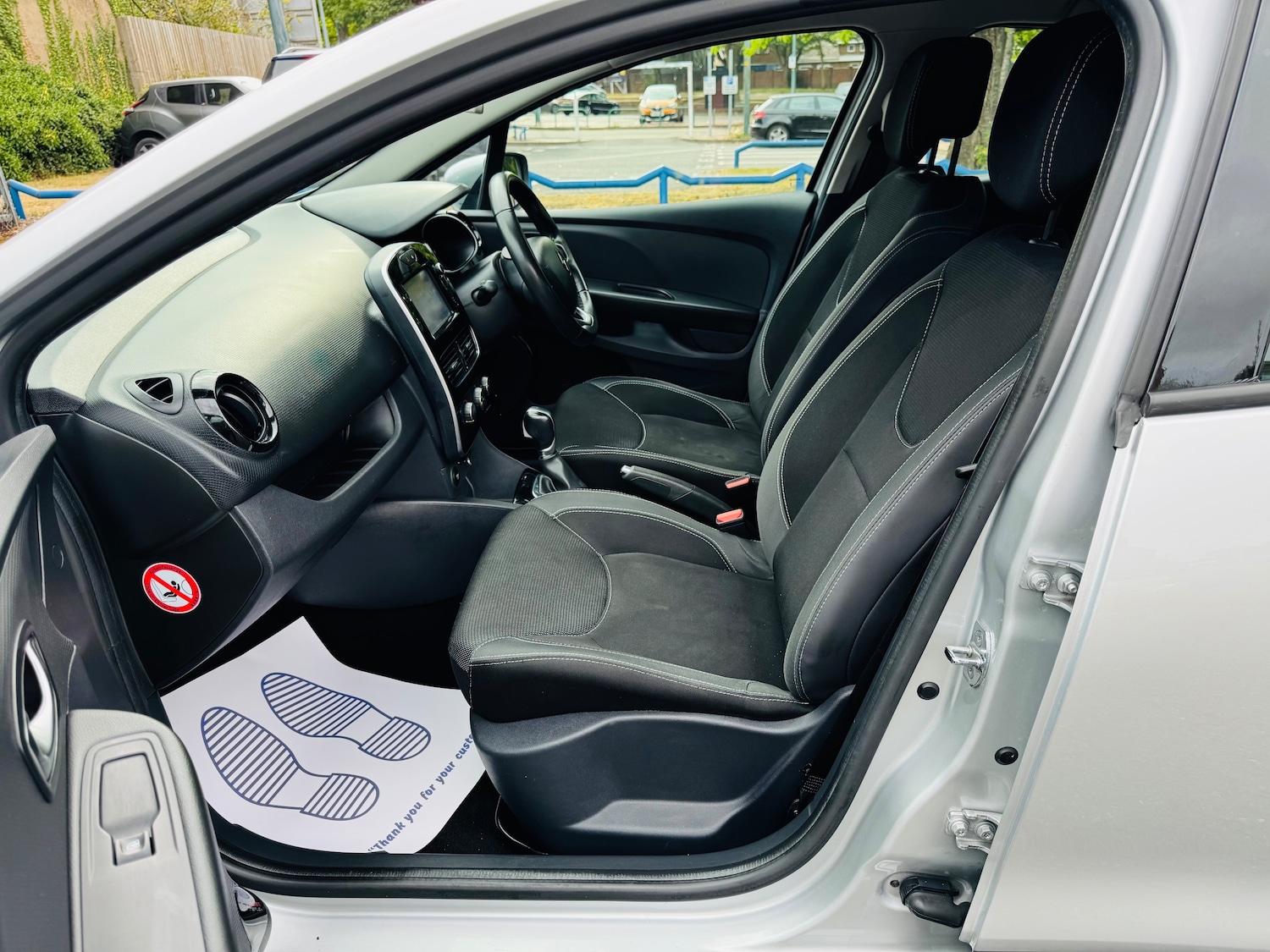 Used Renault Clio 2016 for sale - 76204687: Photo 21