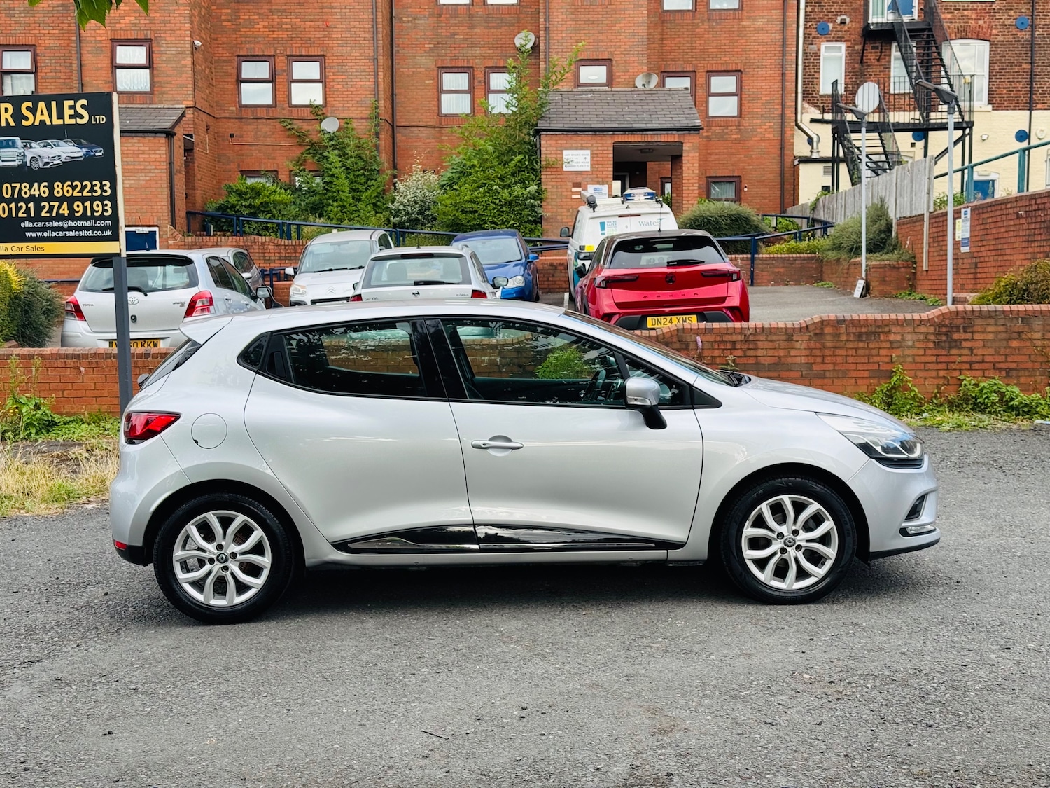 Used Renault Clio 2016 for sale - 76204687: Photo 8