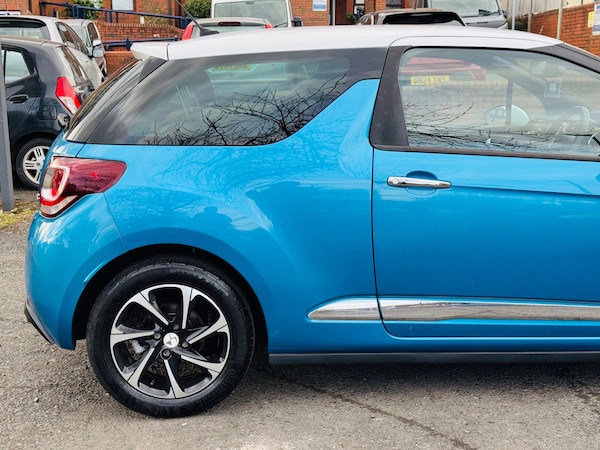 Used DS Automobiles DS 3 2016 for sale - 76204679: Photo 11