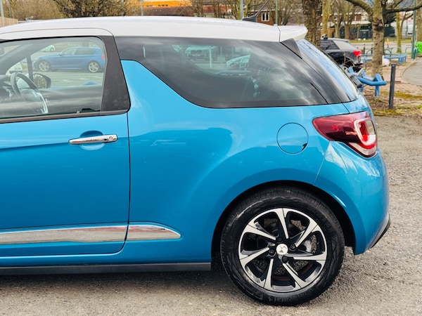 Used DS Automobiles DS 3 2016 for sale - 76204679: Photo 12