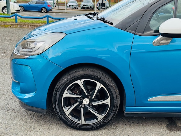 Used DS Automobiles DS 3 2016 for sale - 76204679: Photo 14