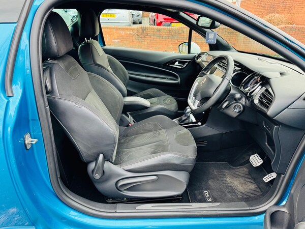 Used DS Automobiles DS 3 2016 for sale - 76204679: Photo 16
