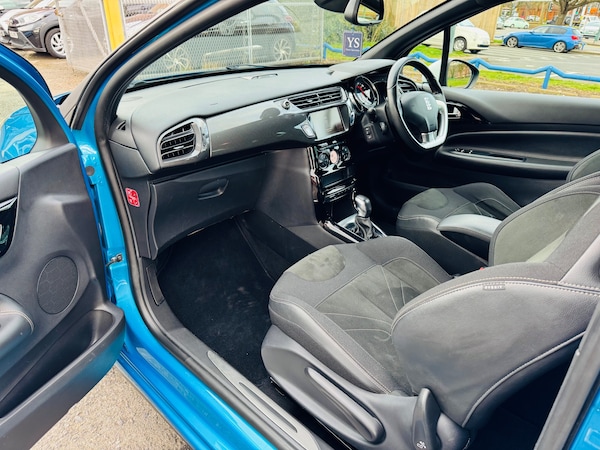 Used DS Automobiles DS 3 2016 for sale - 76204679: Photo 24