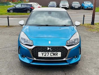 Used DS Automobiles DS 3 2016 for sale - 76204679: Photo 2