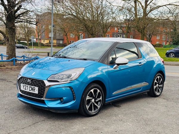 Used DS Automobiles DS 3 2016 for sale - 76204679: Photo 3