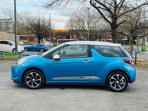 Used DS Automobiles DS 3 2016 for sale - 76204679: Photo 4
