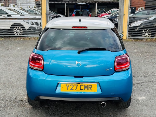 Used DS Automobiles DS 3 2016 for sale - 76204679: Photo 6