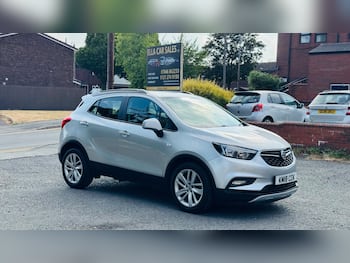 Used Vauxhall Mokka X 2018 for sale - 79567620: Photo