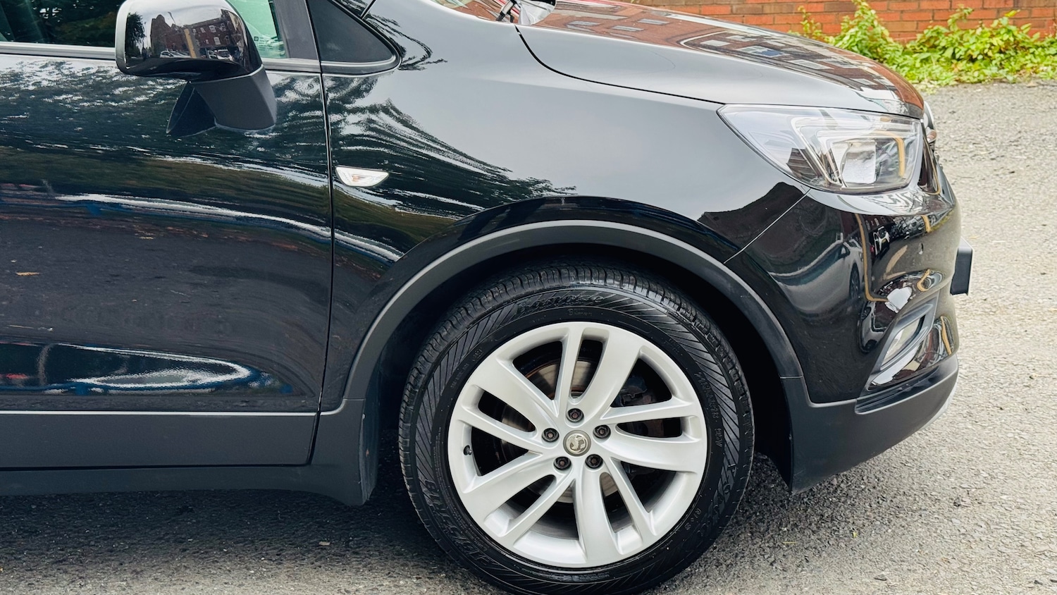 Used Vauxhall Mokka X 2018 for sale - 76204705: Photo 10