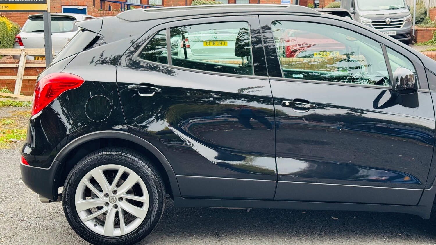 Used Vauxhall Mokka X 2018 for sale - 76204705: Photo 12