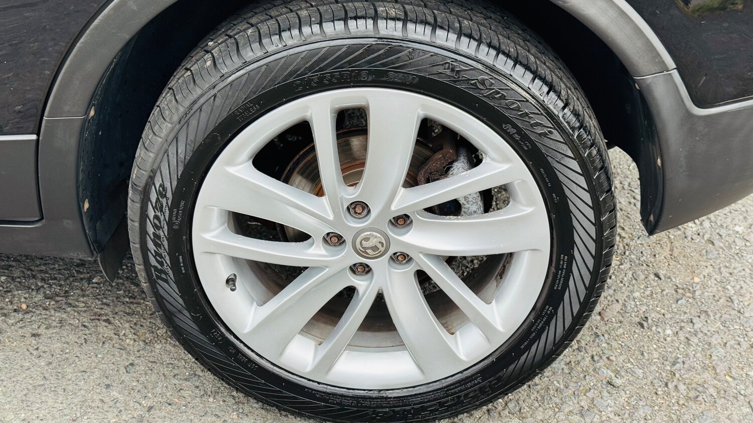 Used Vauxhall Mokka X 2018 for sale - 76204705: Photo 17