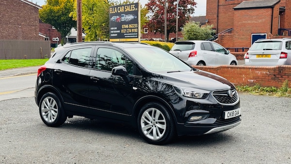 Used Vauxhall Mokka X 2018 for sale - 76204705: Photo 1