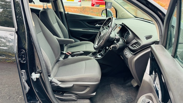 Used Vauxhall Mokka X 2018 for sale - 76204705: Photo 21