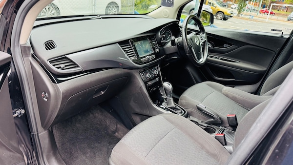 Used Vauxhall Mokka X 2018 for sale - 76204705: Photo 24