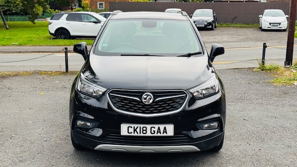 Used Vauxhall Mokka X 2018 for sale - 76204705: Photo 3