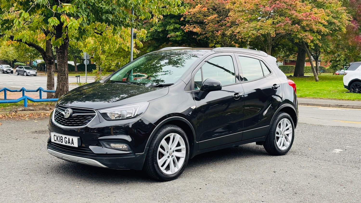 Used Vauxhall Mokka X 2018 for sale - 76204705: Photo 4