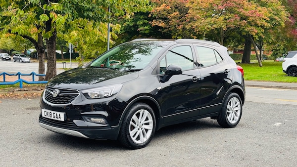 Used Vauxhall Mokka X 2018 for sale - 76204705: Photo 4