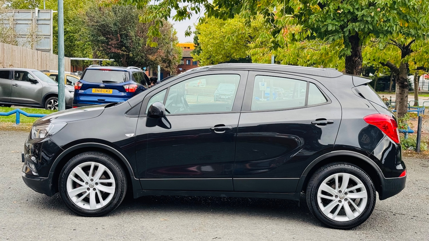 Used Vauxhall Mokka X 2018 for sale - 76204705: Photo 5