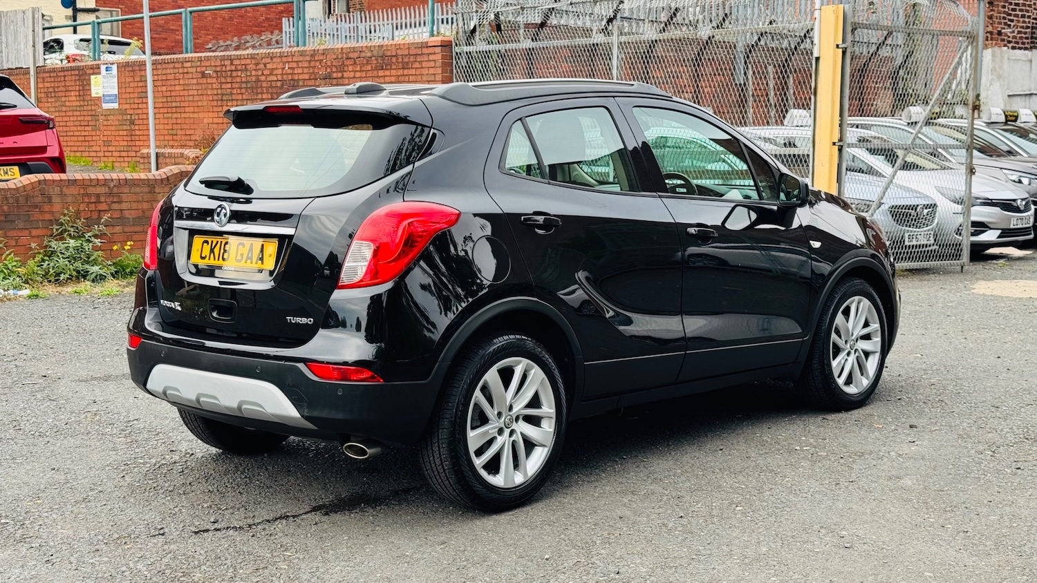 Used Vauxhall Mokka X 2018 for sale - 76204705: Photo 8