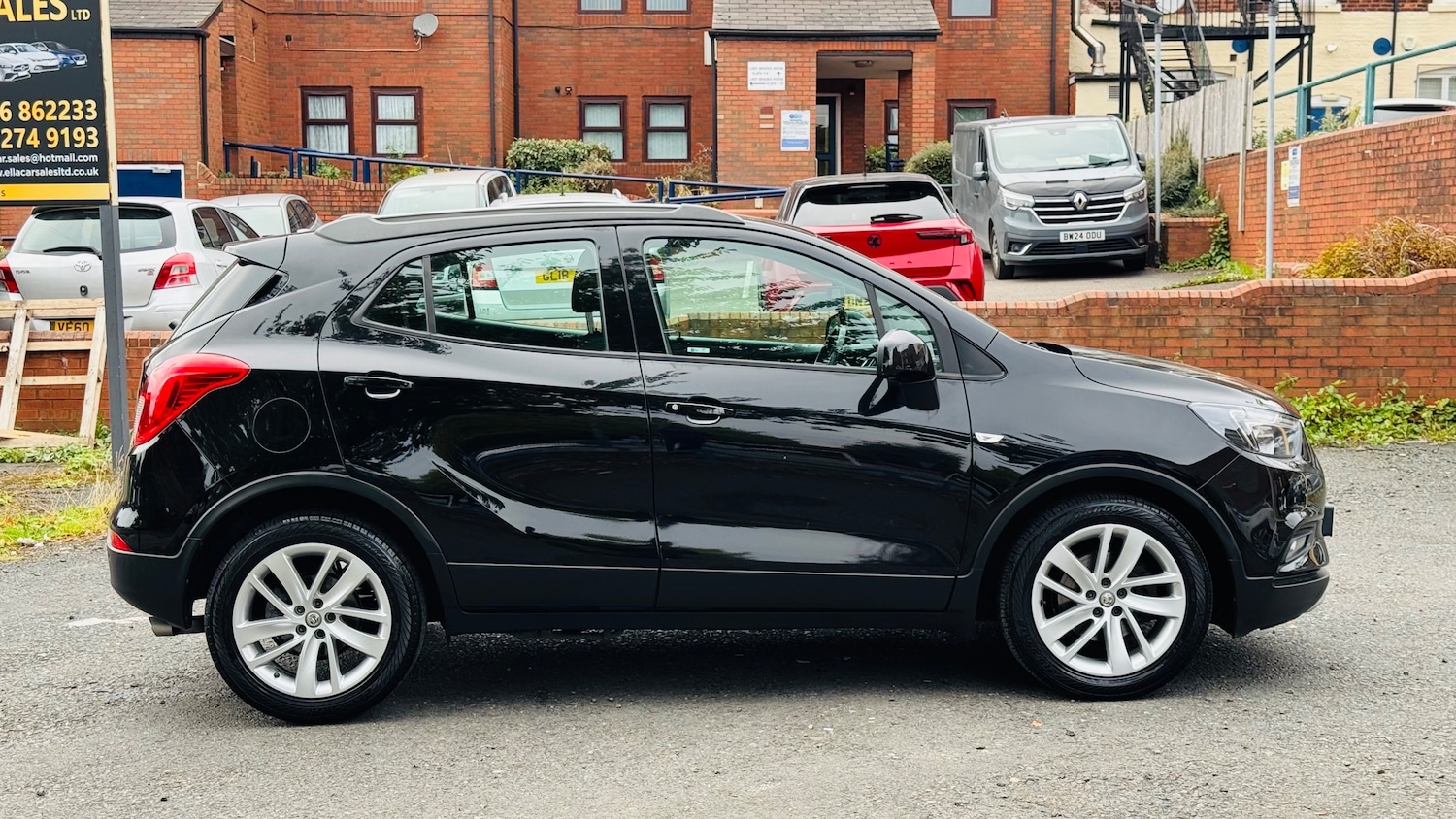 Used Vauxhall Mokka X 2018 for sale - 76204705: Photo 9