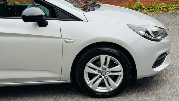 Used Vauxhall Astra 2022 for sale - 76219737: Photo 10