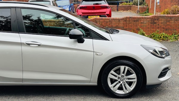 Used Vauxhall Astra 2022 for sale - 76219737: Photo 11