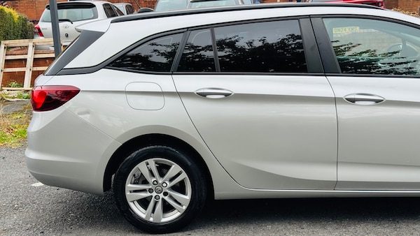 Used Vauxhall Astra 2022 for sale - 76219737: Photo 12