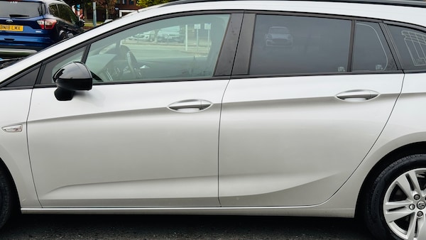 Used Vauxhall Astra 2022 for sale - 76219737: Photo 14