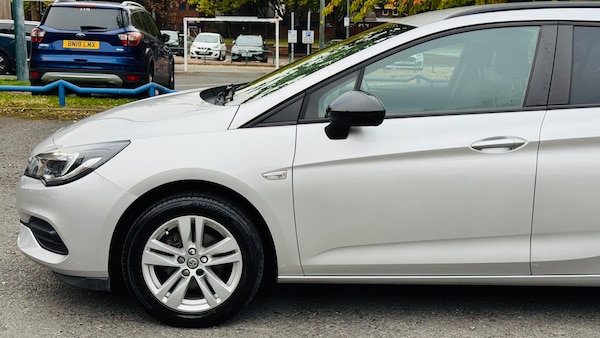 Used Vauxhall Astra 2022 for sale - 76219737: Photo 15