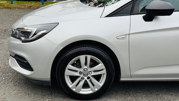 Used Vauxhall Astra 2022 for sale - 76219737: Photo 16