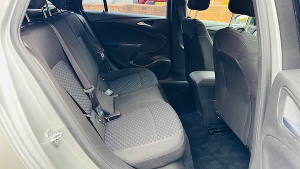 Used Vauxhall Astra 2022 for sale - 76219737: Photo 19