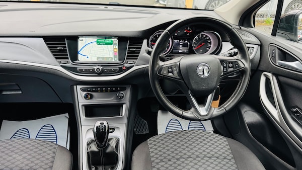 Used Vauxhall Astra 2022 for sale - 76219737: Photo 24