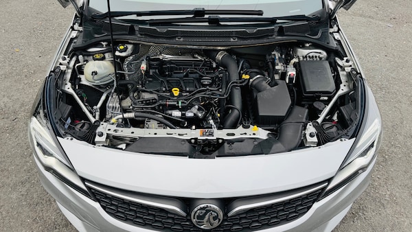 Used Vauxhall Astra 2022 for sale - 76219737: Photo 34