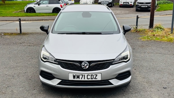 Used Vauxhall Astra 2022 for sale - 76219737: Photo 3
