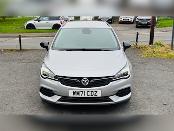 Used Vauxhall Astra 2022 for sale - 76219737: Photo 3
