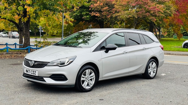 Used Vauxhall Astra 2022 for sale - 76219737: Photo 4
