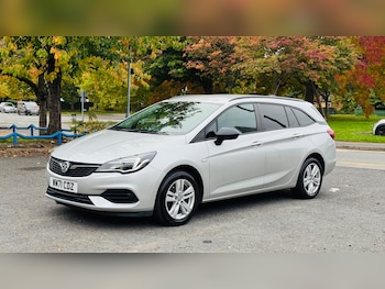 Used Vauxhall Astra 2022 for sale - 76219737: Photo 4