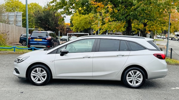 Used Vauxhall Astra 2022 for sale - 76219737: Photo 5