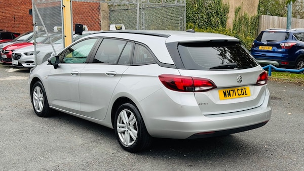 Used Vauxhall Astra 2022 for sale - 76219737: Photo 6
