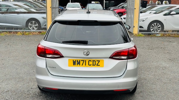 Used Vauxhall Astra 2022 for sale - 76219737: Photo 7