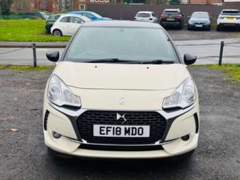 Used DS Automobiles DS 3 2018 for sale - 74049795: Photo