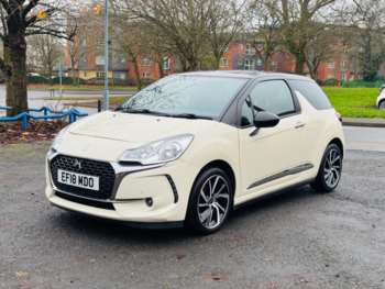 Used DS Automobiles DS 3 2018 for sale - 74049795: Photo