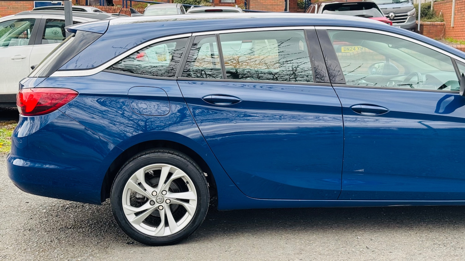 Used Vauxhall Astra 2019 for sale - 78039441: Photo 10