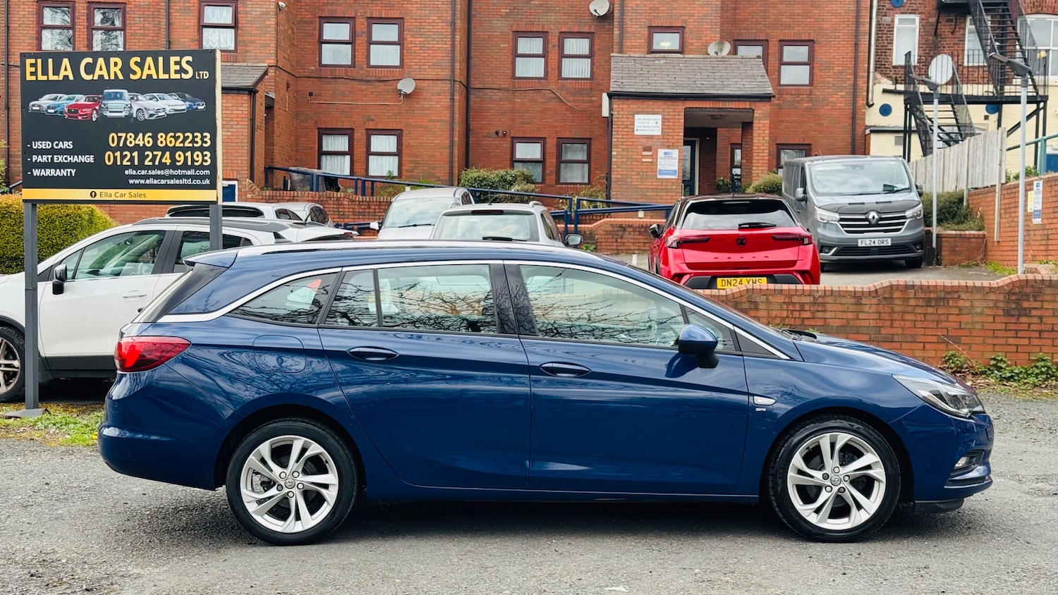 Used Vauxhall Astra 2019 for sale - 78039441: Photo 12